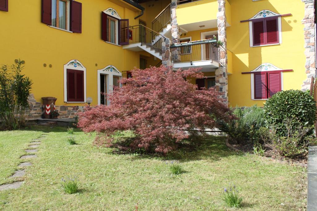 Hotel Stelvio Varese Exterior photo